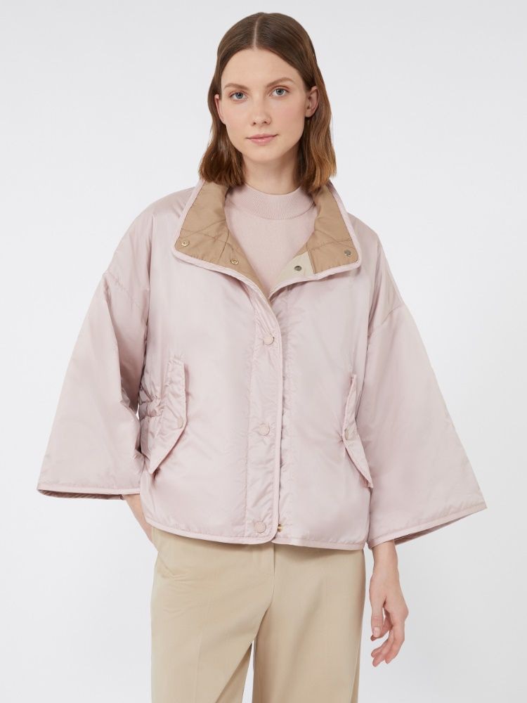 WEEKEND MAX MARA Quilted Jacket for Women - Mini Style