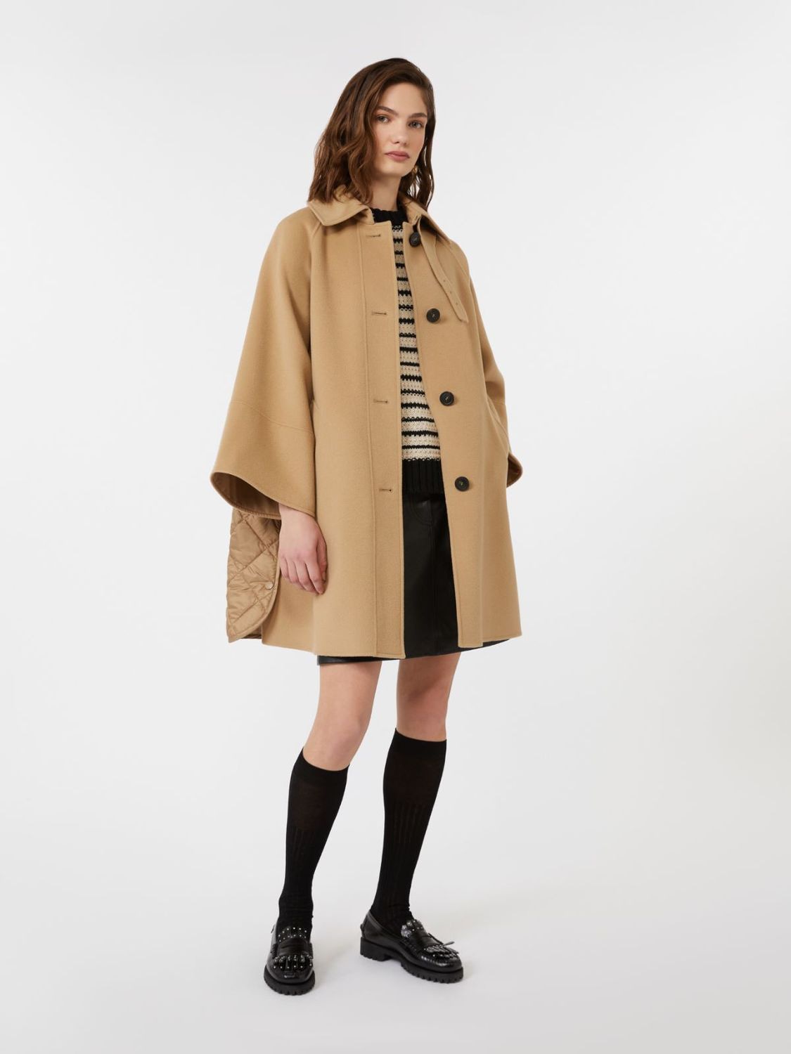 WEEKEND MAX MARA Quilted Jacket for Women - Fall/Winter Collection