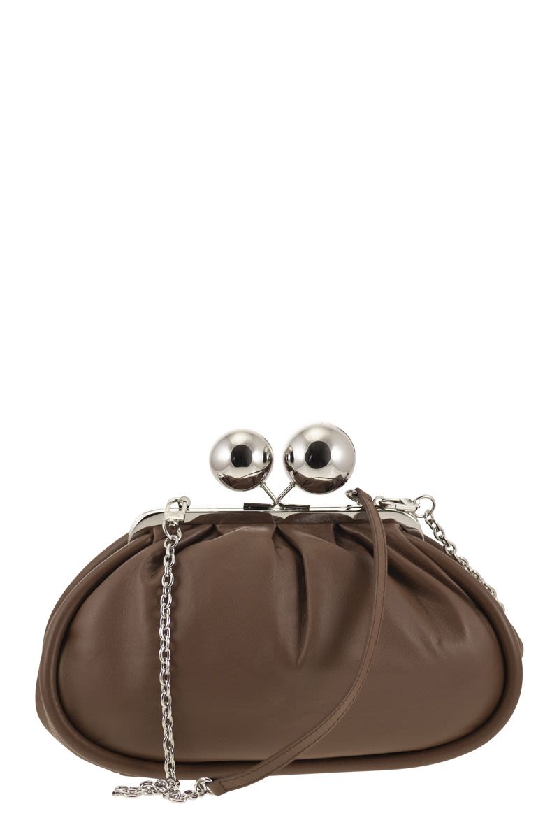 WEEKEND MAX MARA Medium Deconstructed Sheepskin Handbag