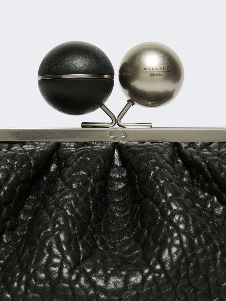 WEEKEND MAX MARA Mini Leather Handbag for Women