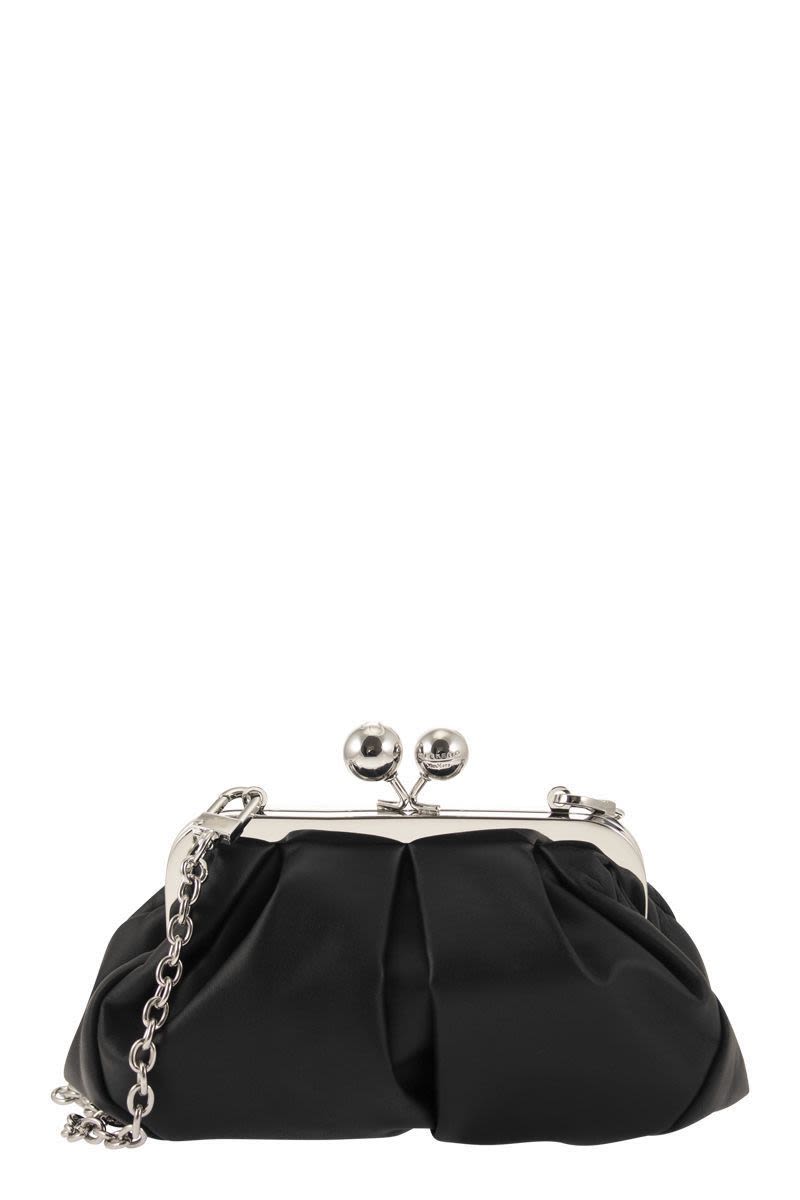 WEEKEND MAX MARA Mini Leather Pastry Handbag