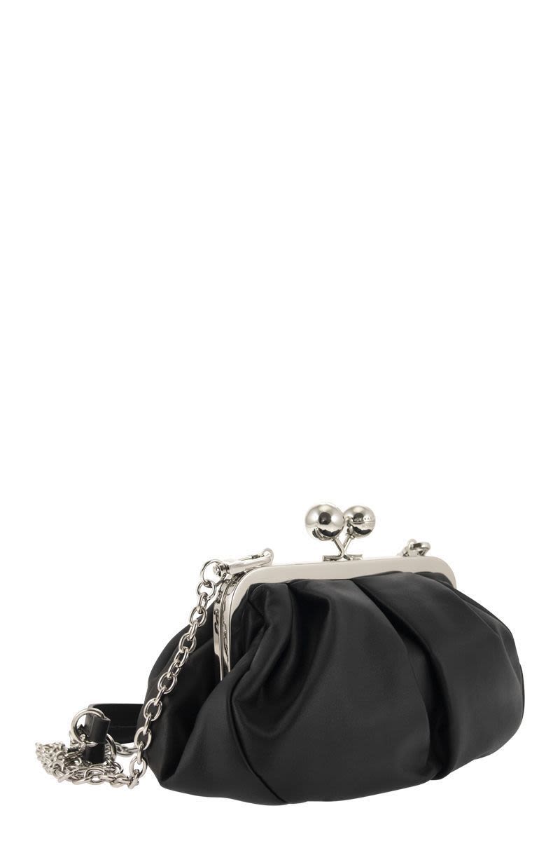 WEEKEND MAX MARA Mini Leather Pastry Handbag