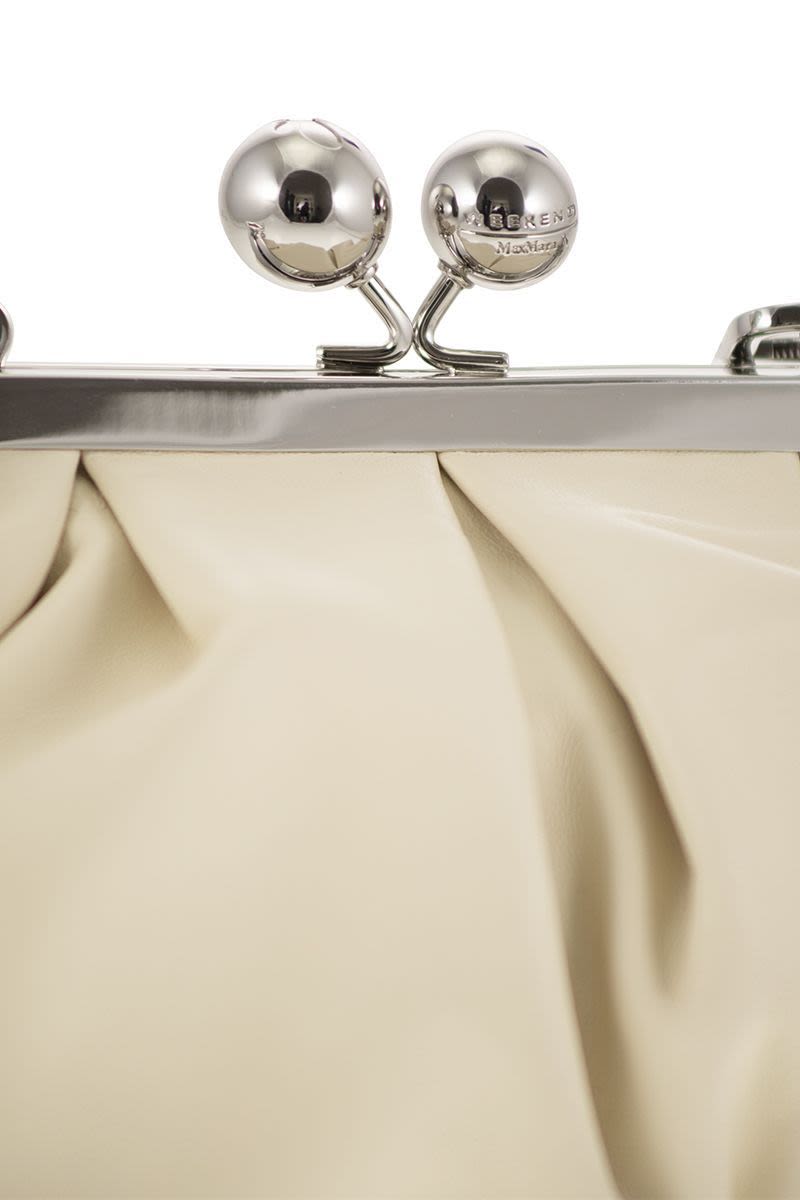 WEEKEND MAX MARA Mini Leather Pastry Handbag