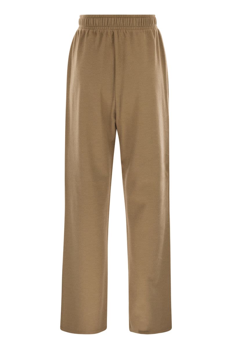 WEEKEND MAX MARA Draped Effect T-Shirt Trousers for Women
