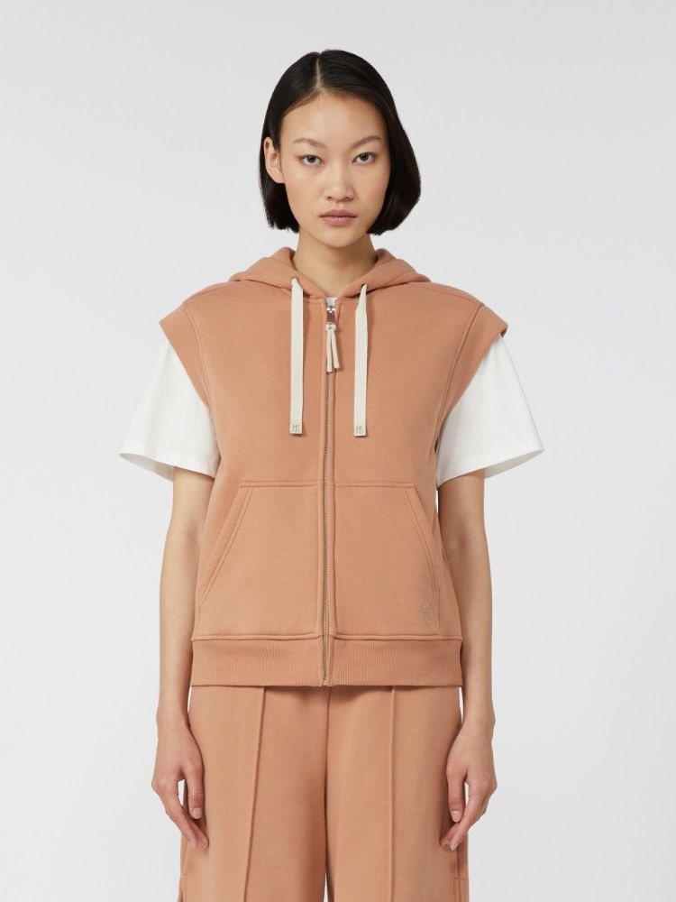 WEEKEND MAX MARA Chic Women's Sweatshirt for Fall 2025