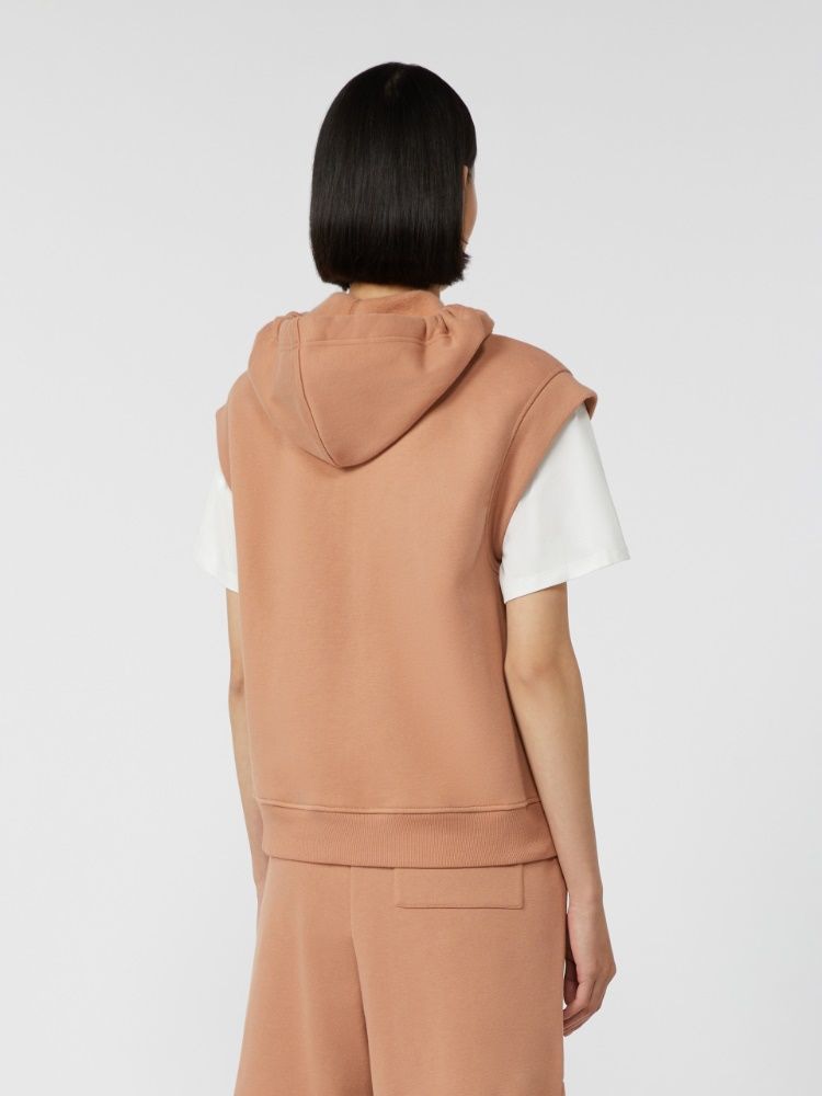 WEEKEND MAX MARA Chic Women's Sweatshirt for Fall 2025