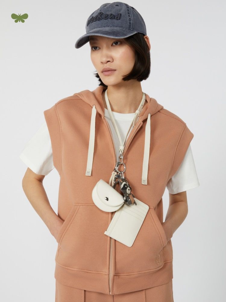 WEEKEND MAX MARA Chic Women's Sweatshirt for Fall 2025