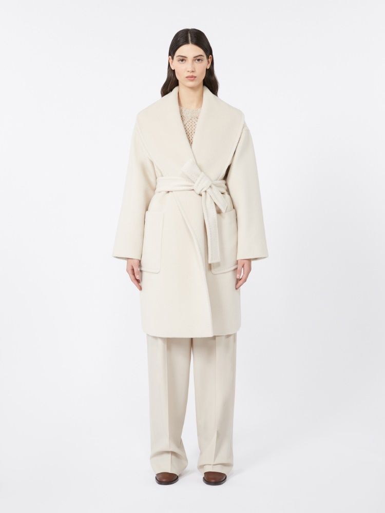 MAX MARA STUDIO Chic Mini Outerwear Jacket for Women