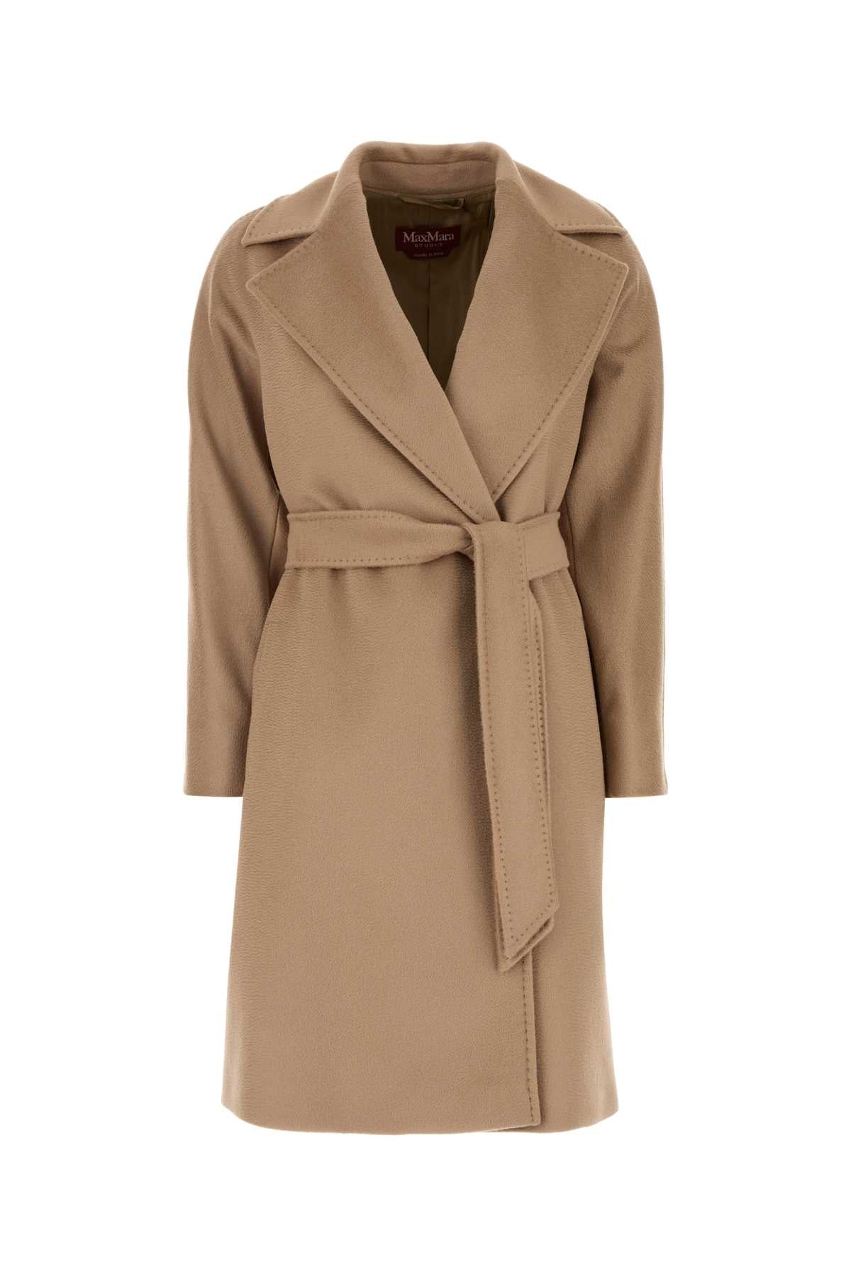 MAX MARA STUDIO Wool Dravenna Jacket for Women - FW25