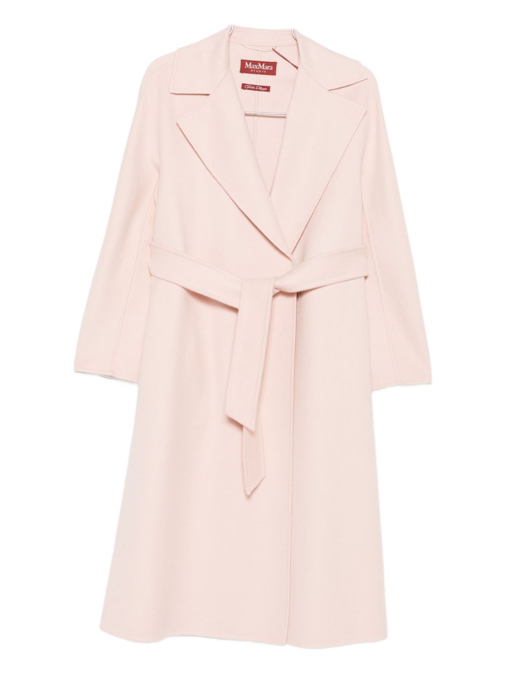 MAX MARA STUDIO Enveloping Volume Kimono Sleeve Jacket - Size 38