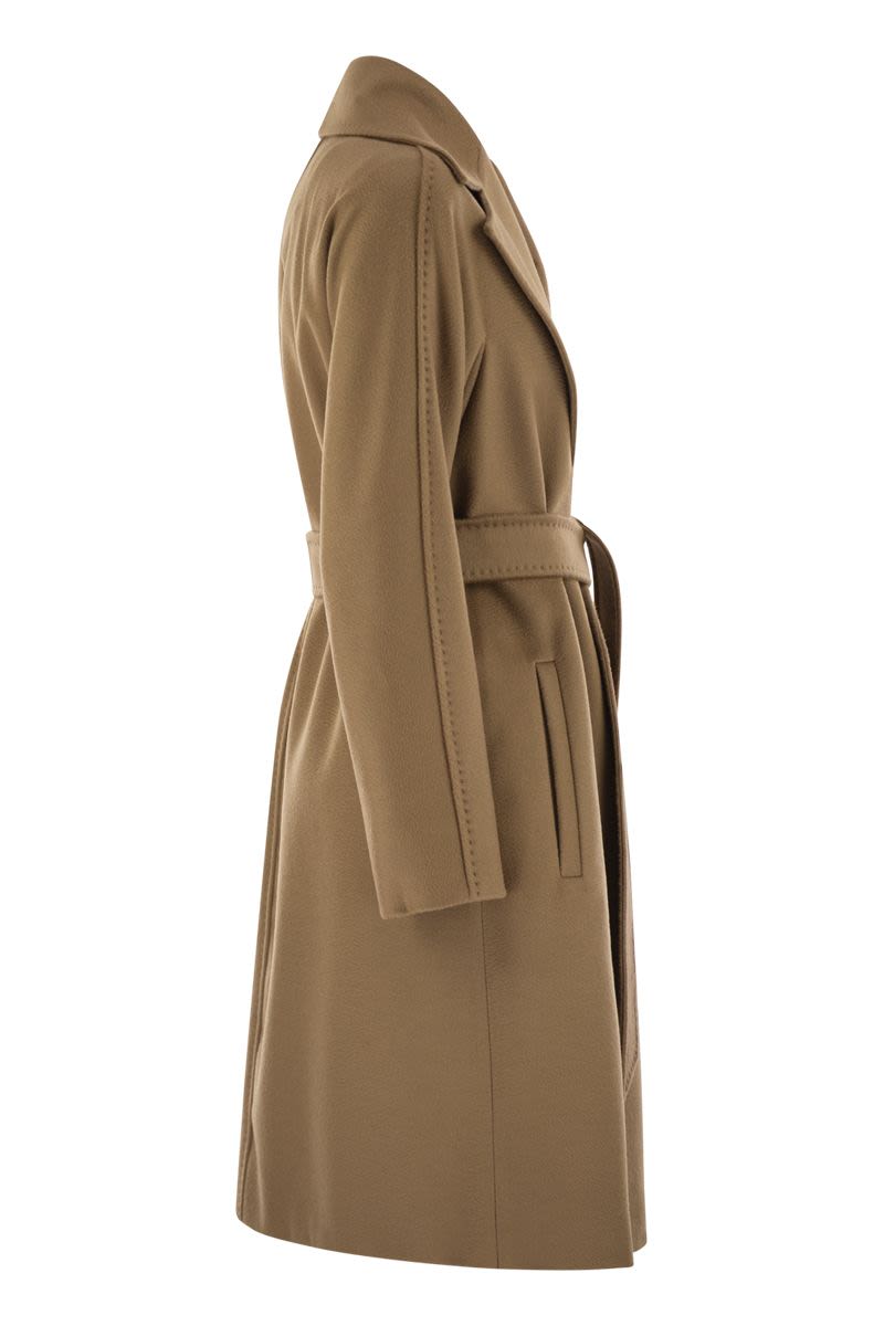 MAX MARA MIDI WOOL DRESSING GOWN Jacket