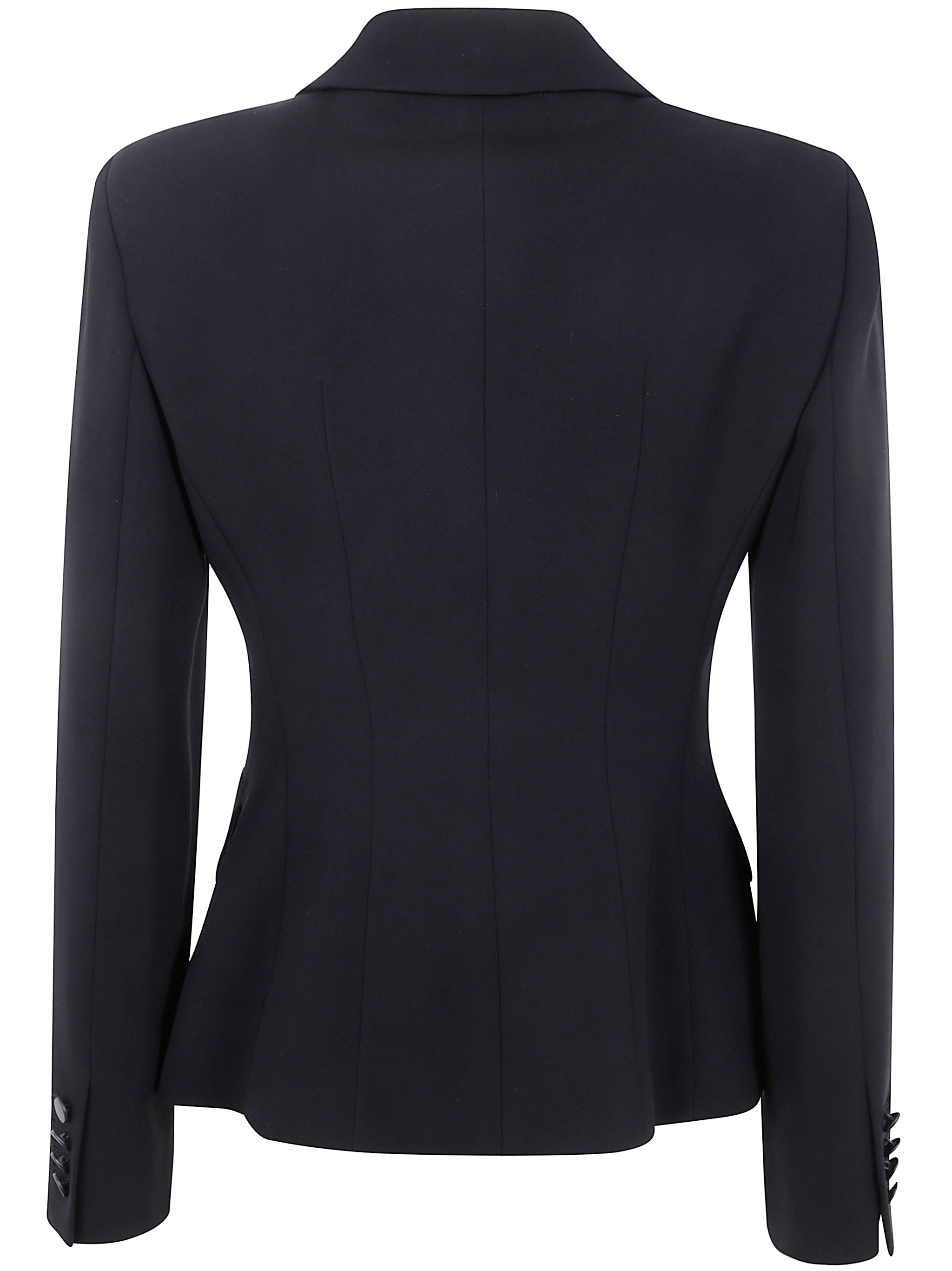 MAX MARA STUDIO Cropped Mini Blazer