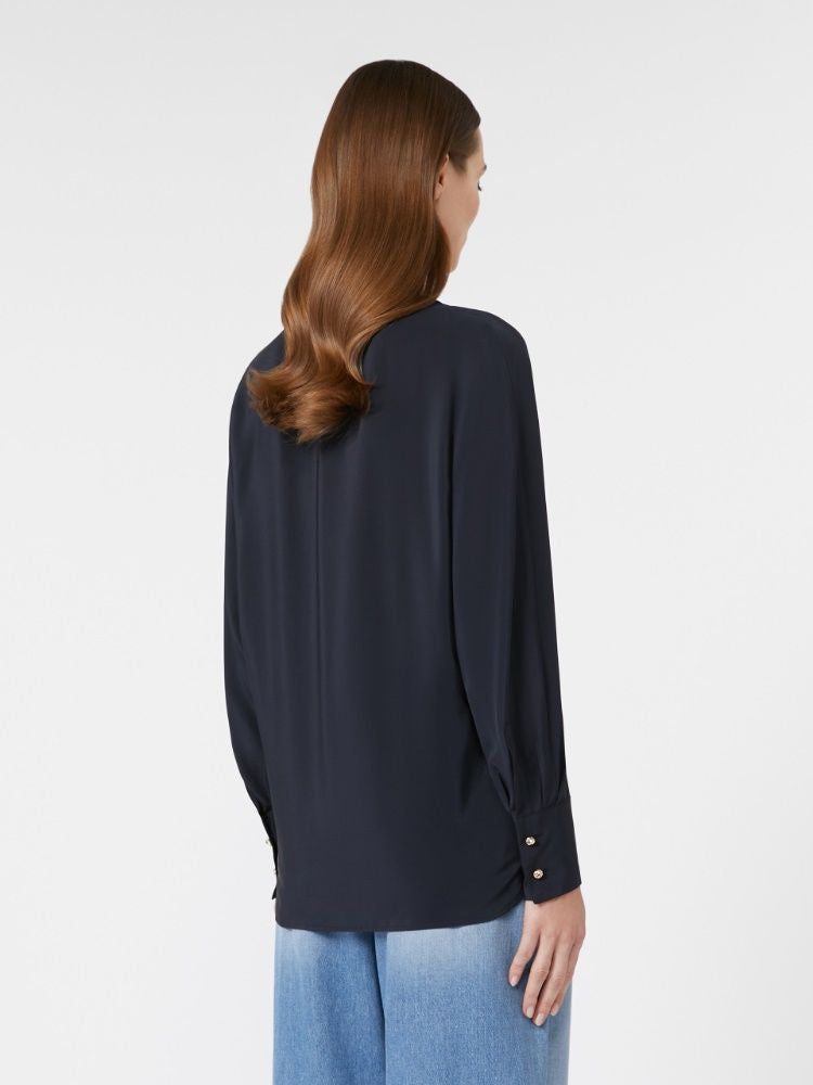 MAX MARA STUDIO Elegant Silk Shirt for Women