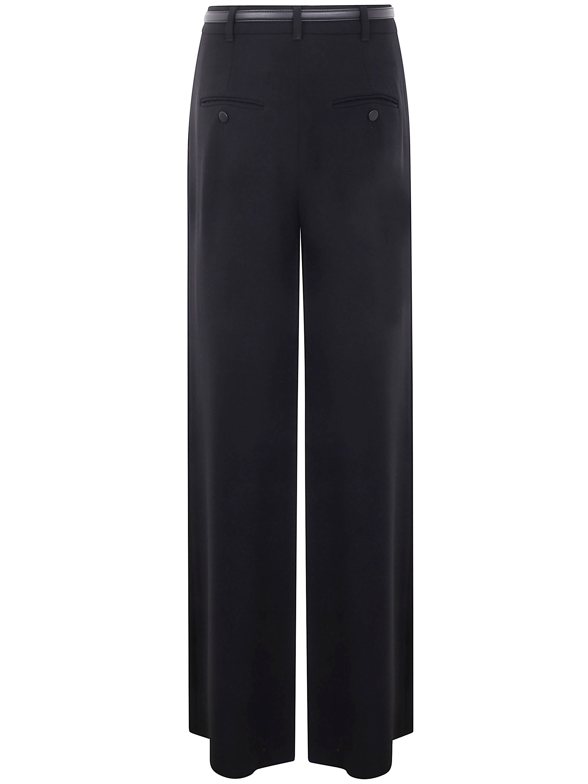 MAX MARA STUDIO Tailored Jez Trousers for Women - Fall/Winter 2025