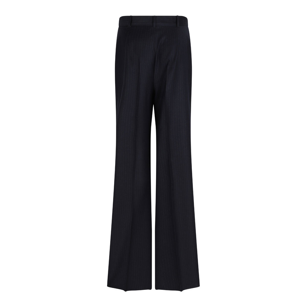 MAX MARA STUDIO Tailored Virgin Wool Trousers - Medium