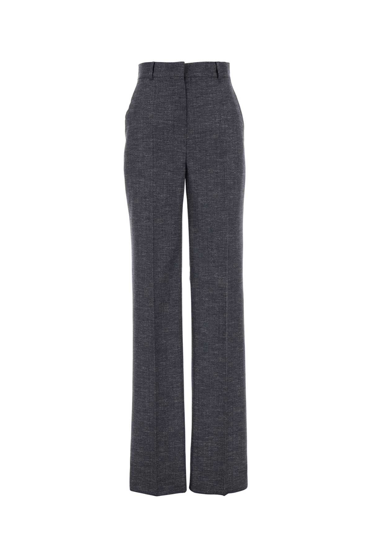 MAX MARA STUDIO Wool Blend EZIANA Pant - FW25