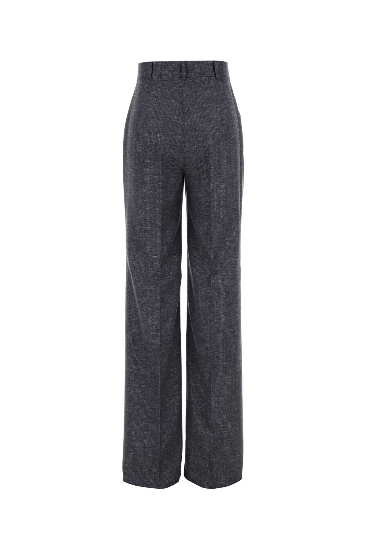 MAX MARA STUDIO Wool Blend EZIANA Pant - FW25