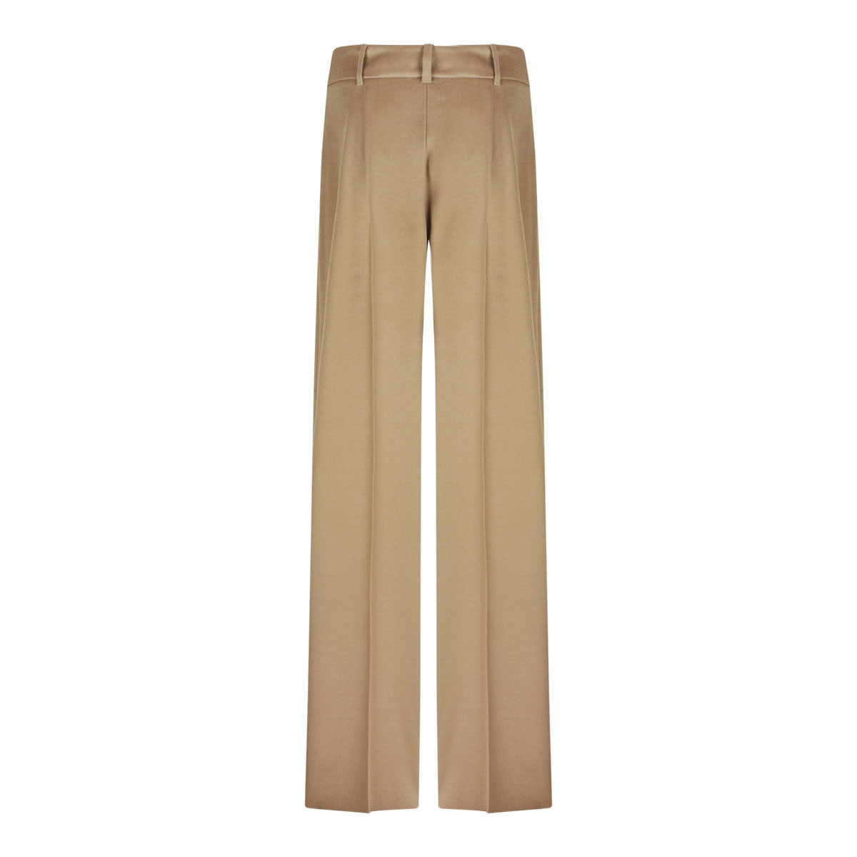 MAX MARA STUDIO Classic Virgin Wool Trousers for Women