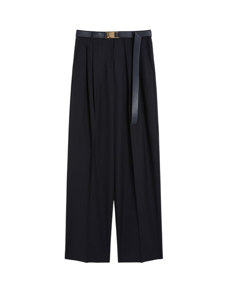 MAX MARA STUDIO Elegantly Tailored Women's Trouser for FW25