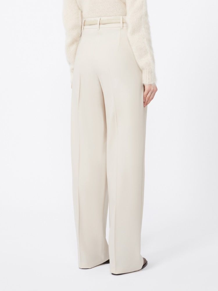 MAX MARA STUDIO Elegant Entrata Trouser for Women - FW25 Collection