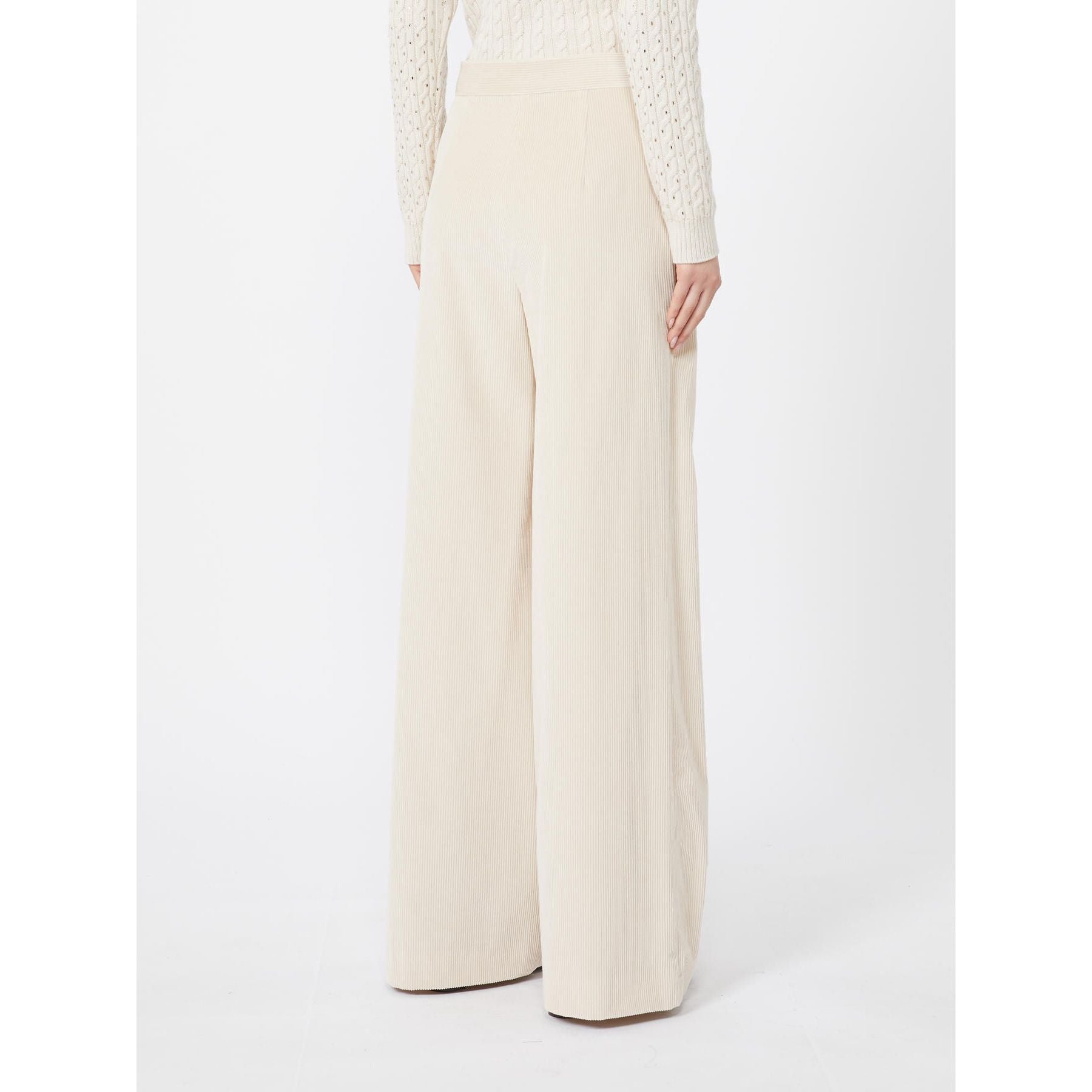 MAX MARA STUDIO Elegant Trousers for Women - FW25 Collection