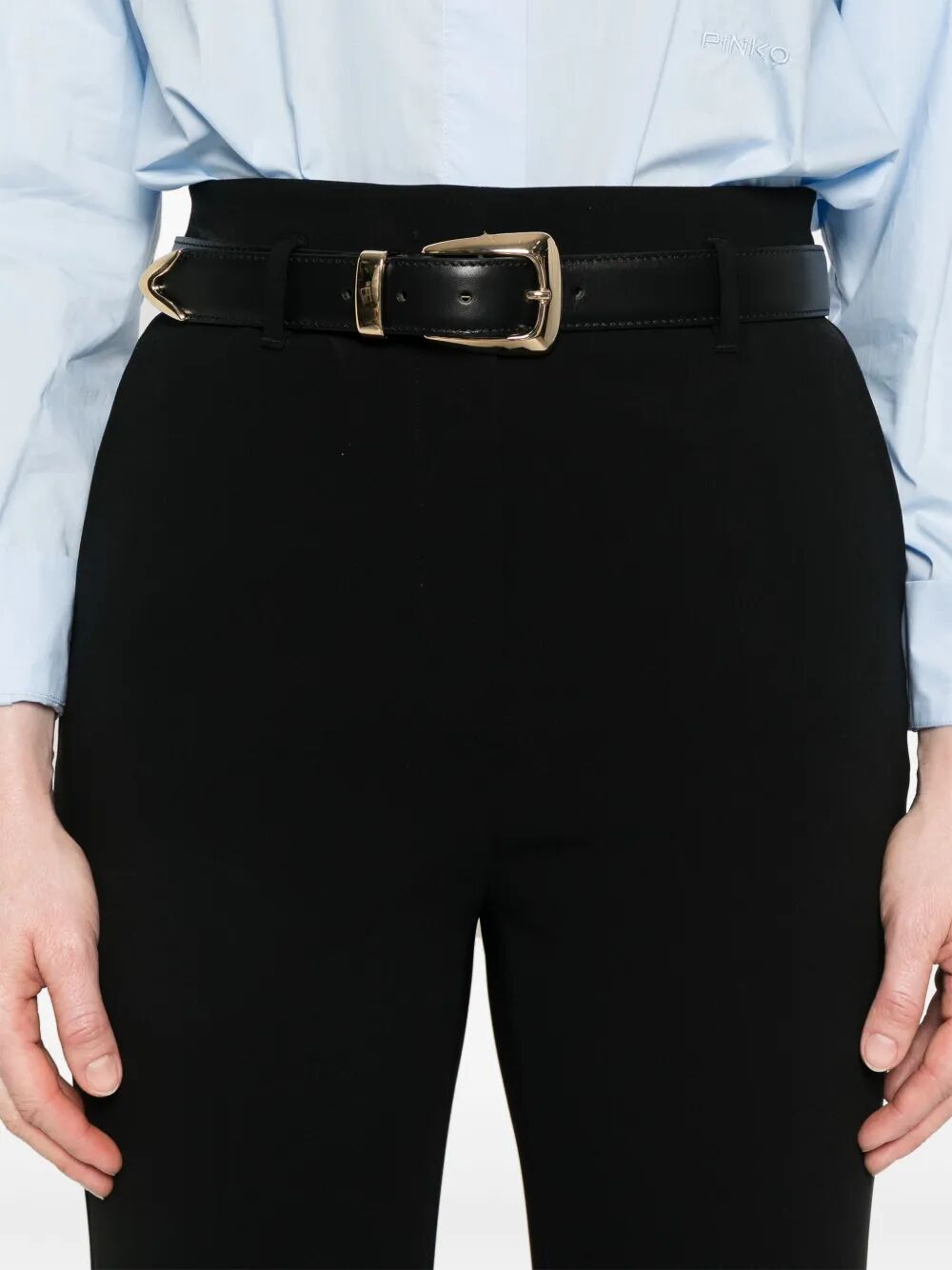 MAX MARA STUDIO Flared Trousers for Women - FW25 Collection