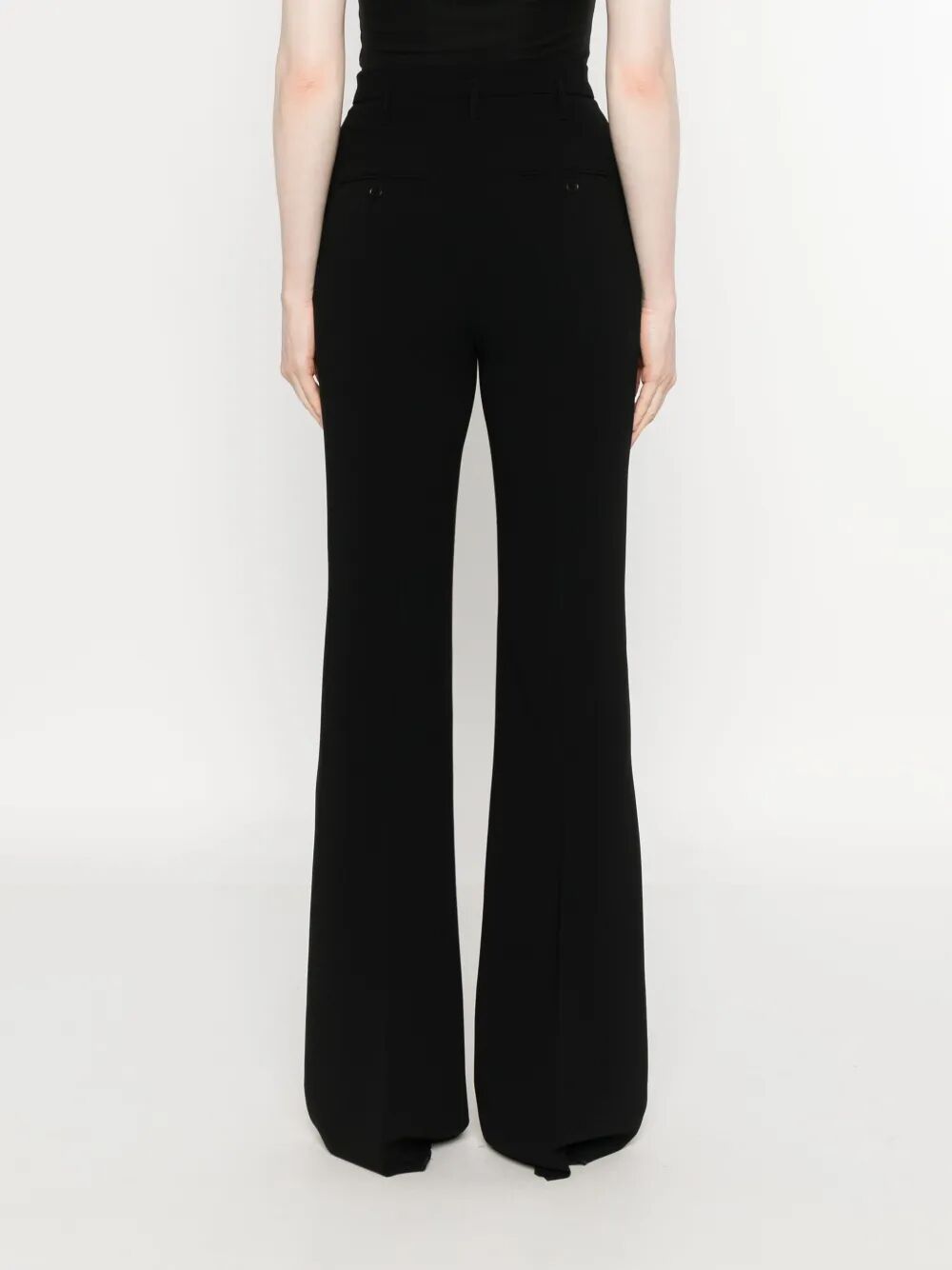 MAX MARA STUDIO Flared Trousers for Women - FW25 Collection