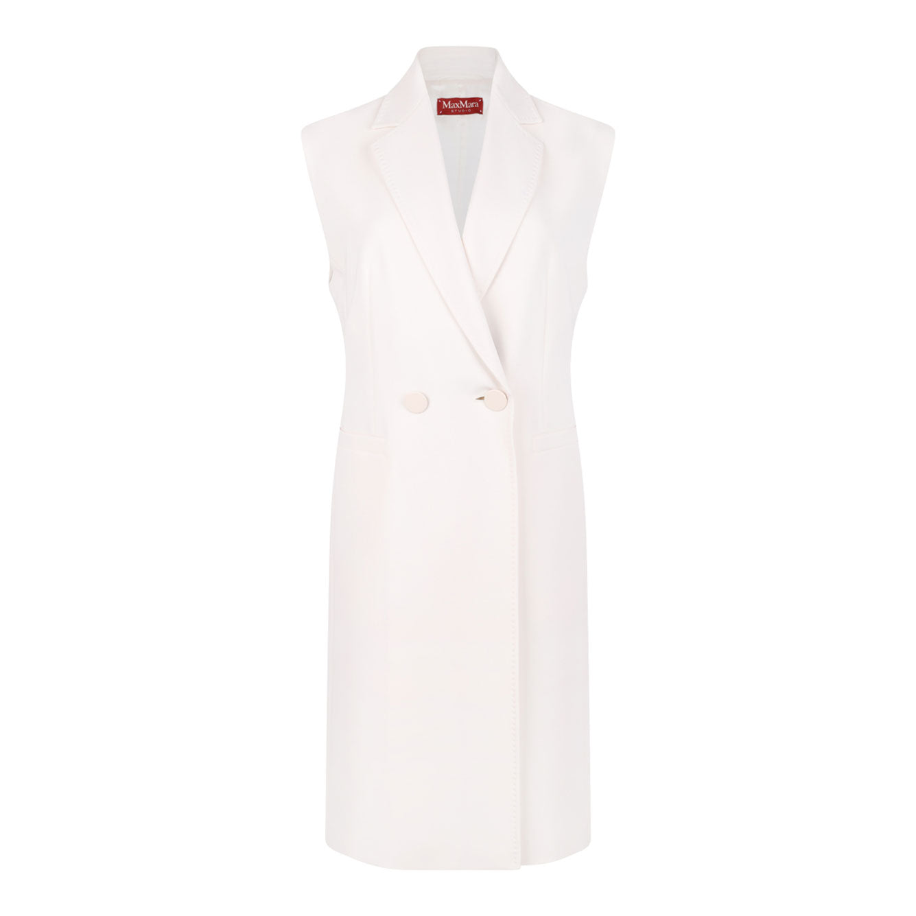 MAX MARA STUDIO Elegant Triacetate Blend Jacket for Women