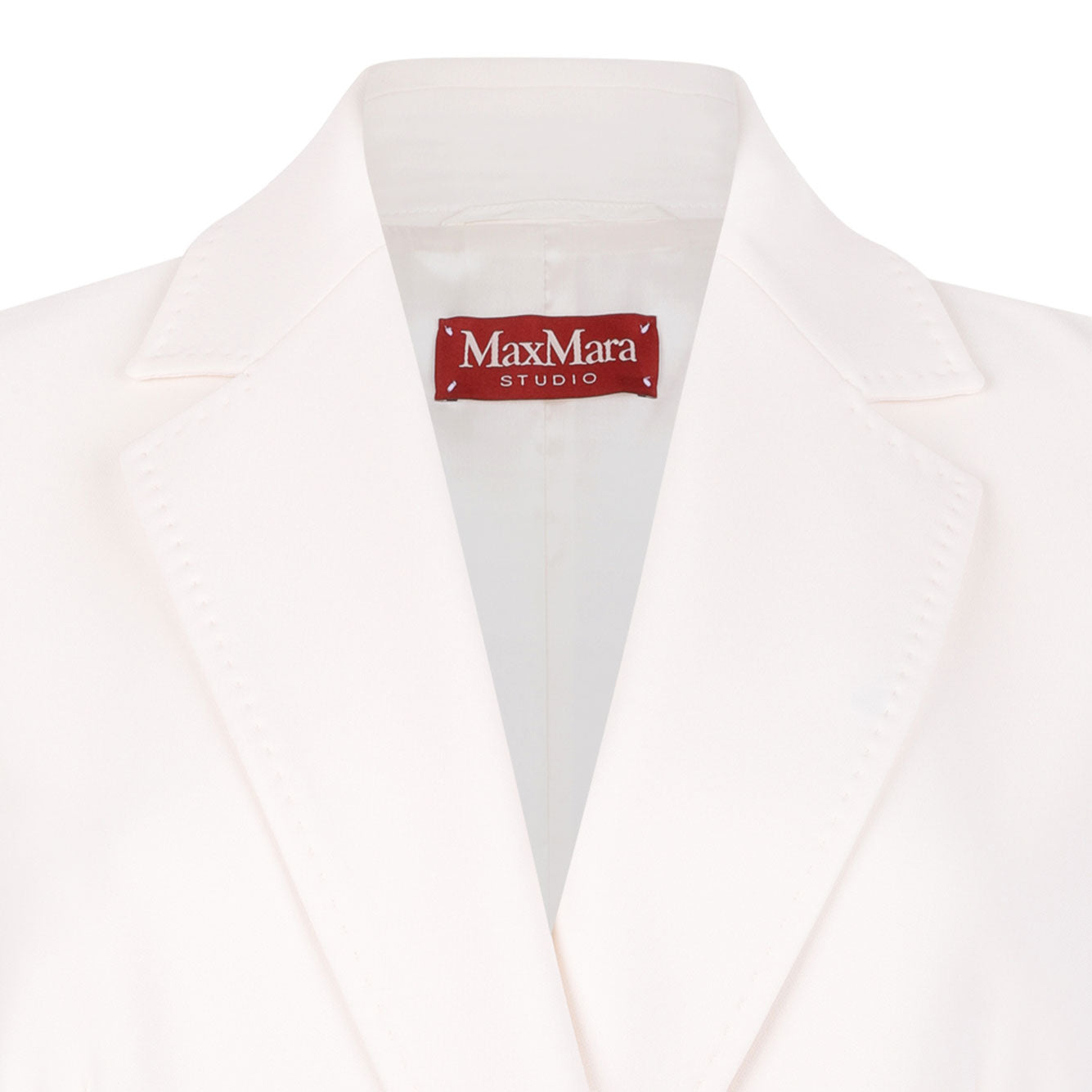 MAX MARA STUDIO Elegant Triacetate Blend Jacket for Women