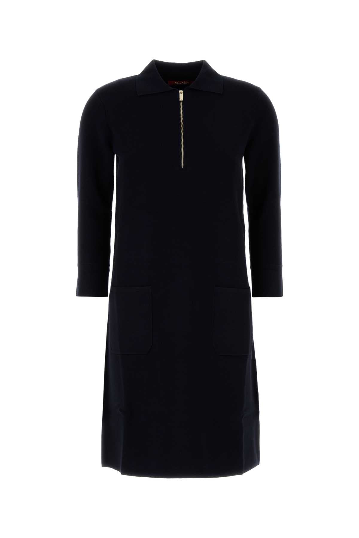MAX MARA STUDIO Stylish Viscose Blend Dress for Women