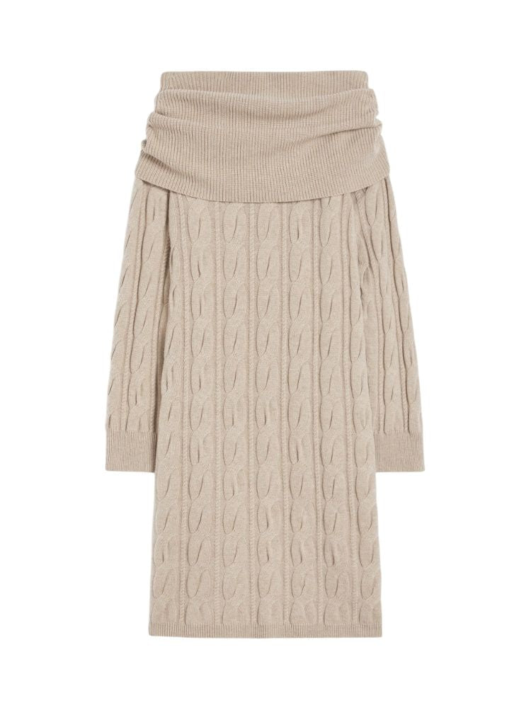 MAX MARA STUDIO Knit Dress Mini for Women
