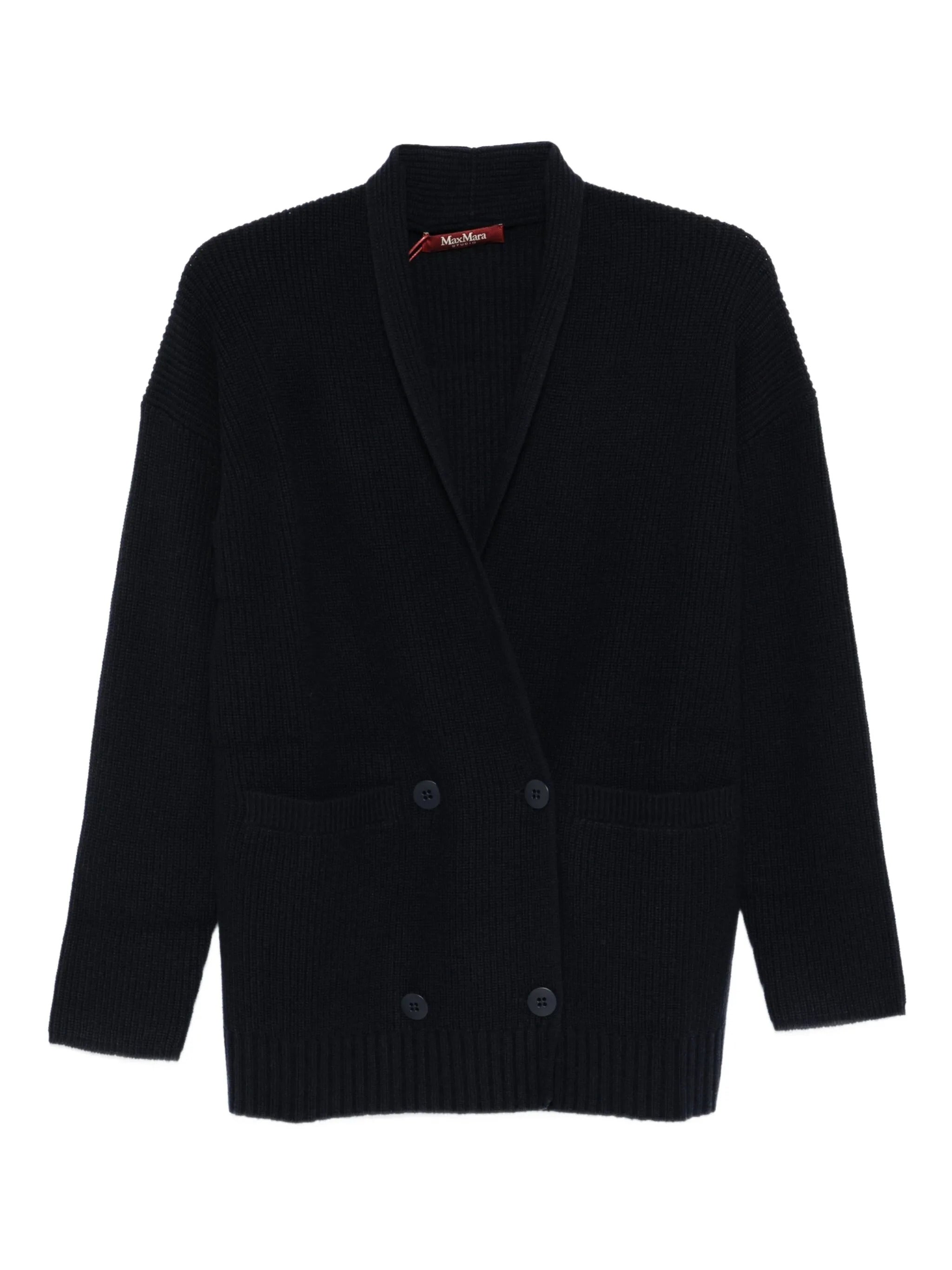 MAX MARA STUDIO Tazzina Cardigan