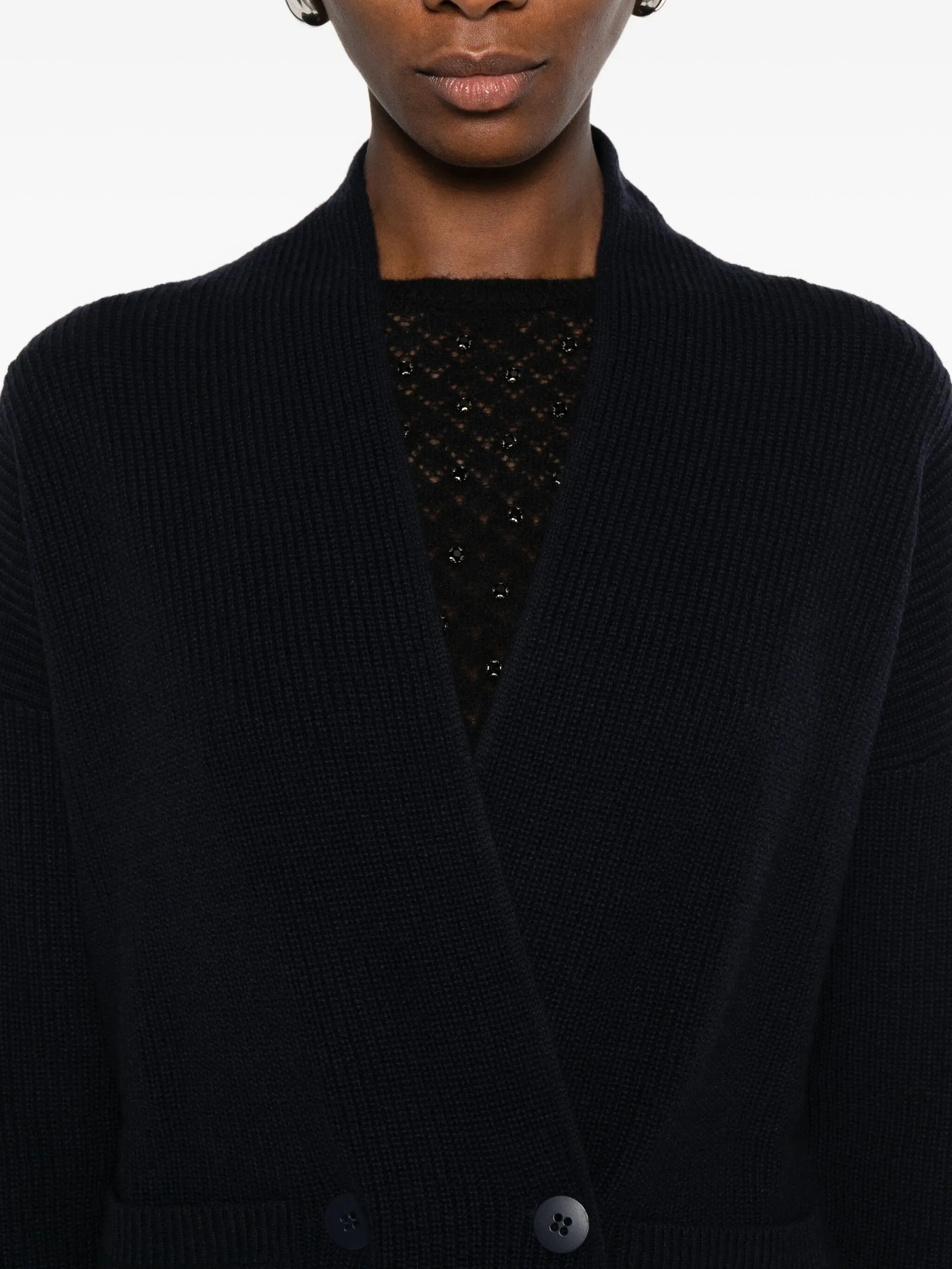 MAX MARA STUDIO Tazzina Cardigan