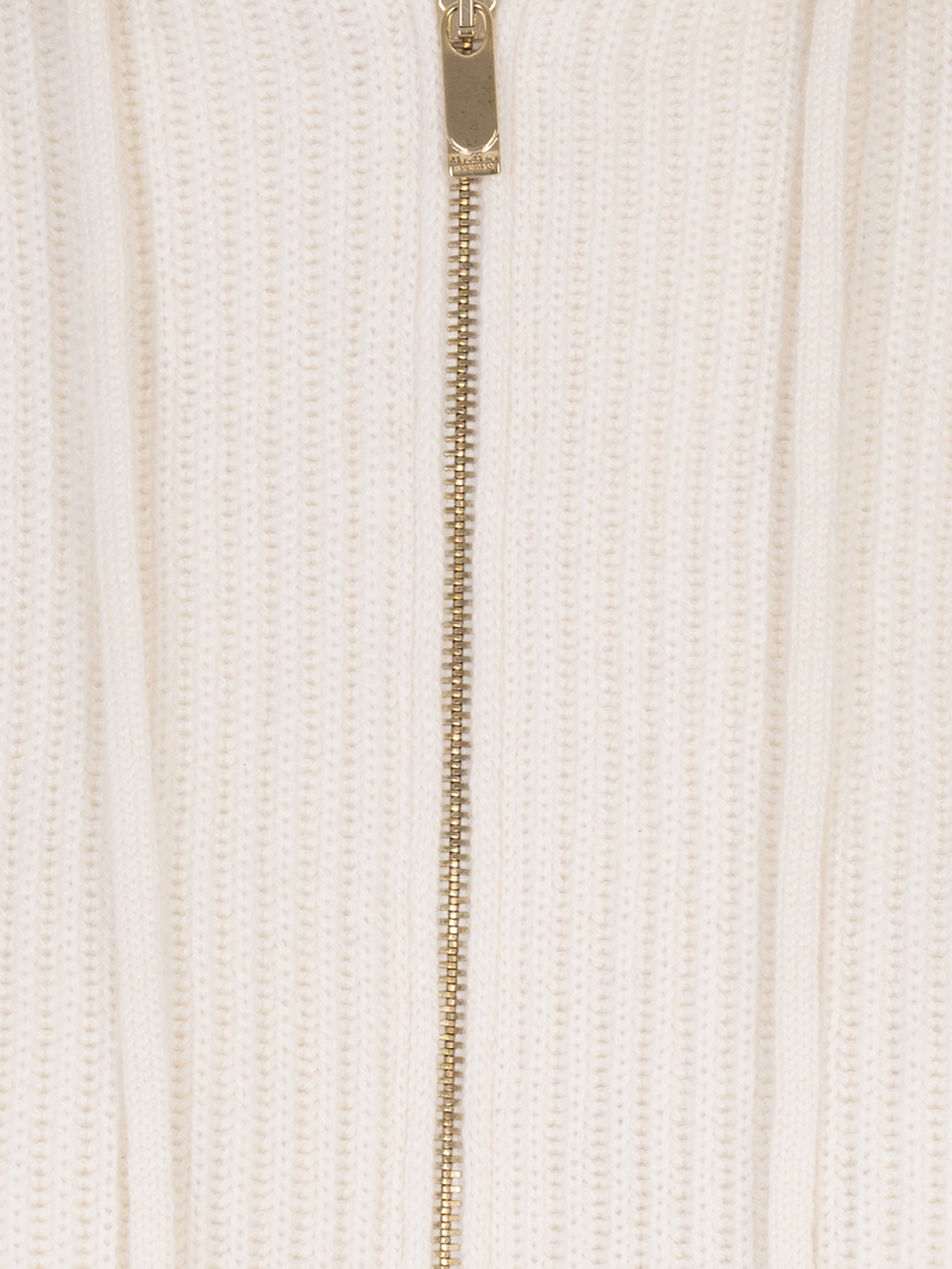 MAX MARA STUDIO Slim Fit Hooded Vest for Women