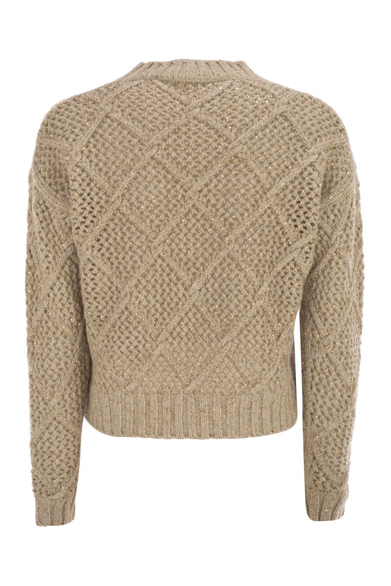 MAX MARA STUDIO Elegantly Knit Women's Sweater