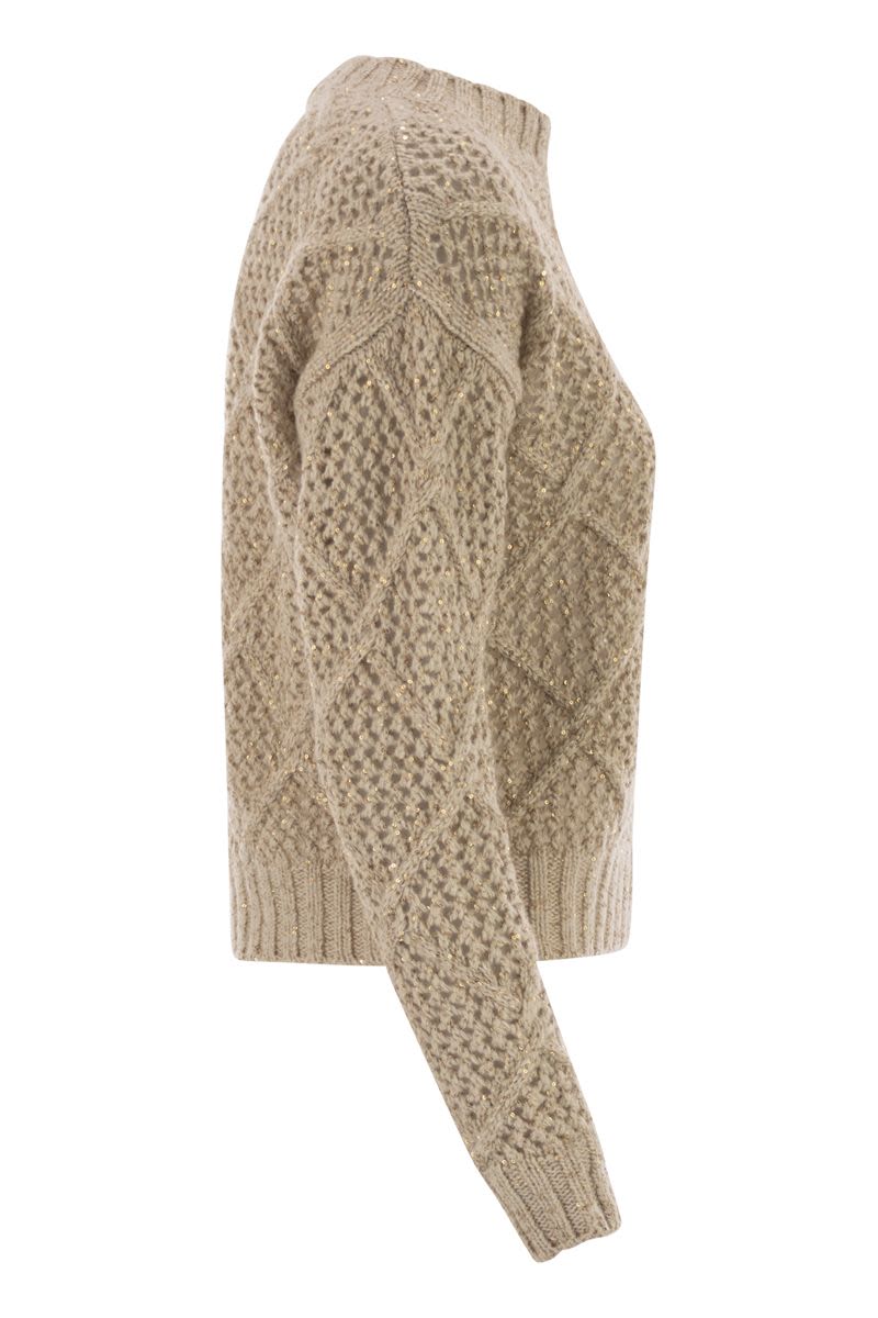 MAX MARA STUDIO Elegantly Knit Women's Sweater