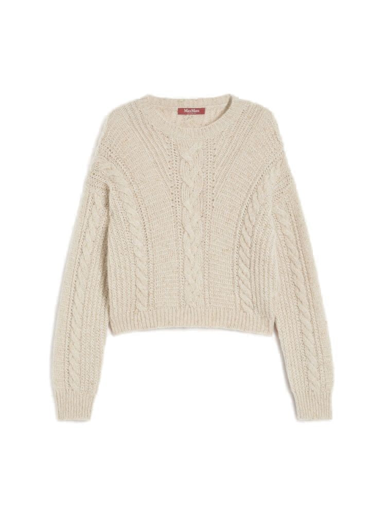 MAX MARA STUDIO Studio Crasso Sweater for Women - FW25