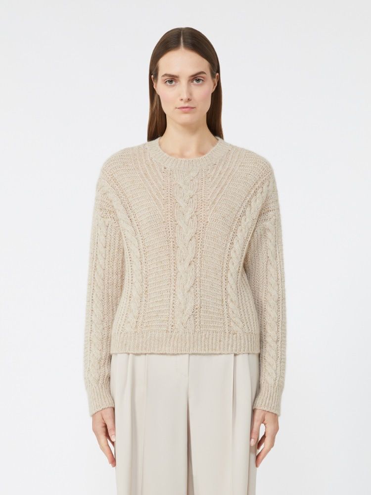 MAX MARA STUDIO Studio Crasso Sweater for Women - FW25