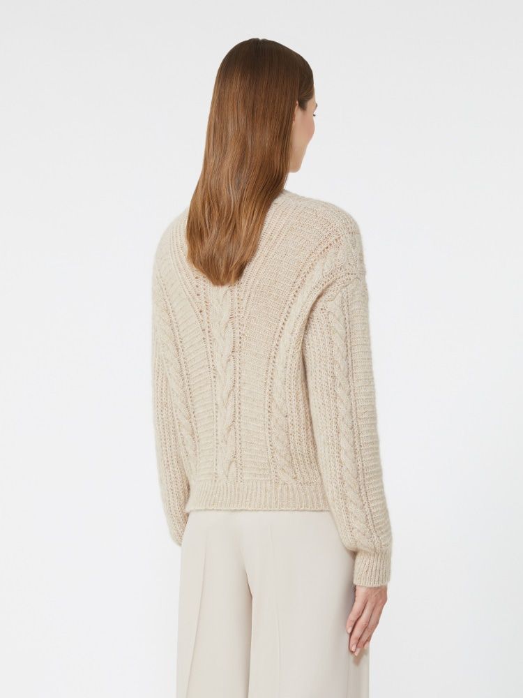 MAX MARA STUDIO Studio Crasso Sweater for Women - FW25