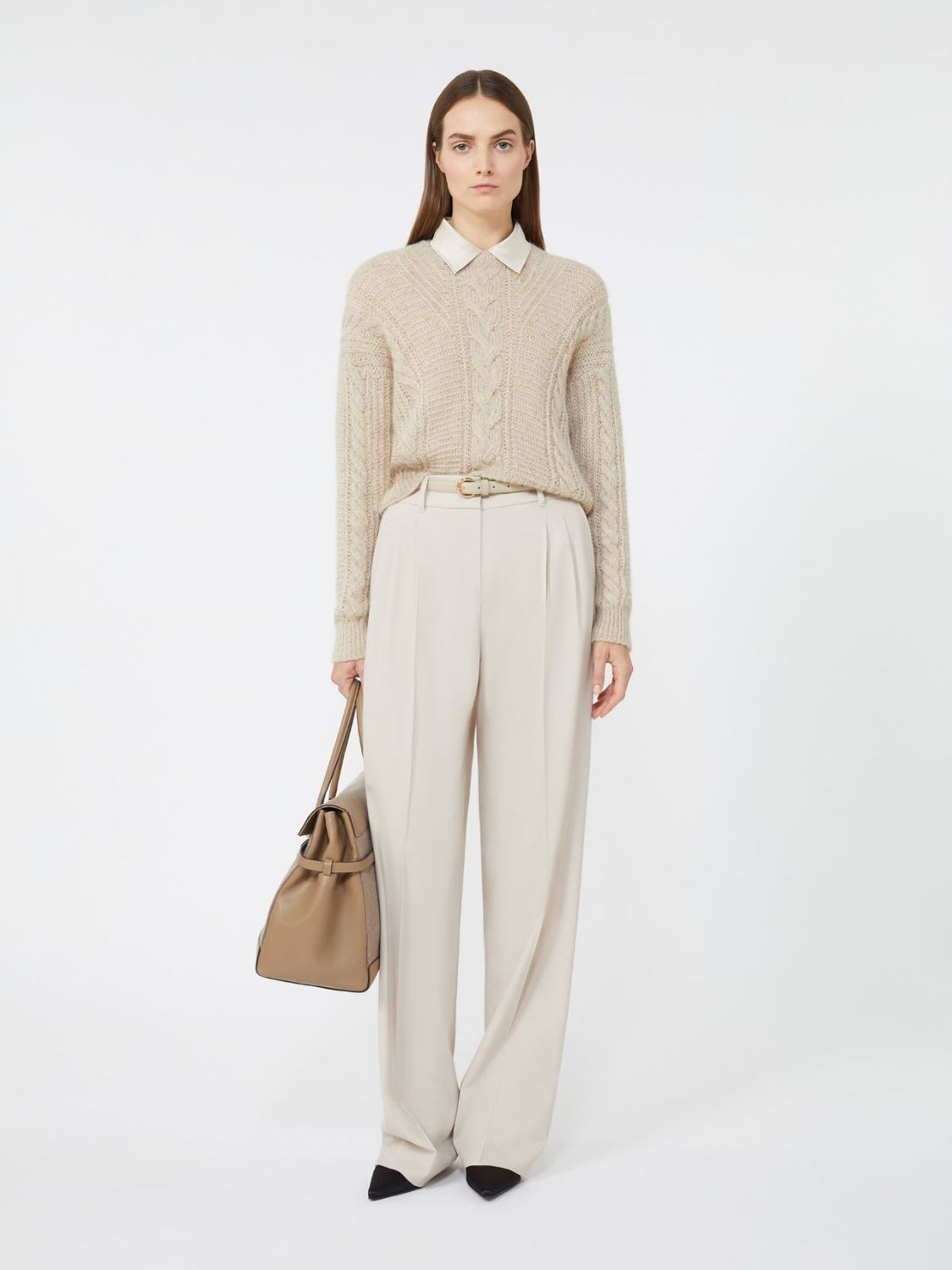 MAX MARA STUDIO Studio Crasso Sweater for Women - FW25
