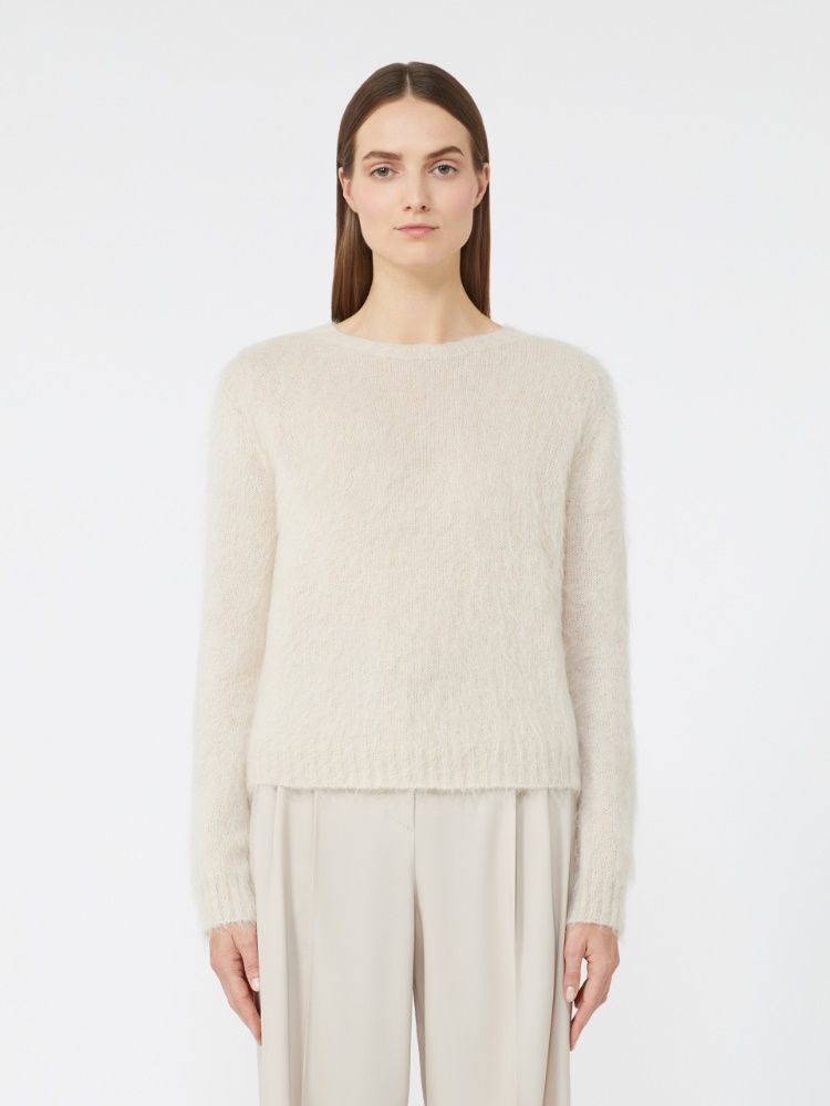 MAX MARA STUDIO Chic Aceto Sweater for Women - Stylish Knitwear
