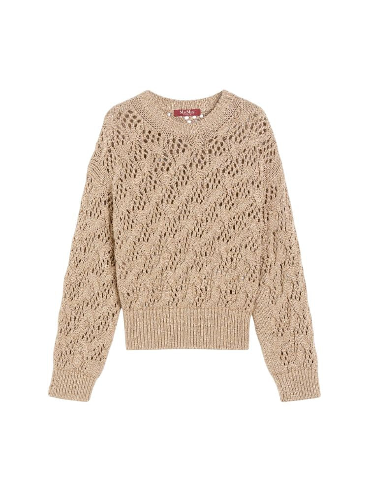 MAX MARA STUDIO Elegantly Crafted Women's Sweater