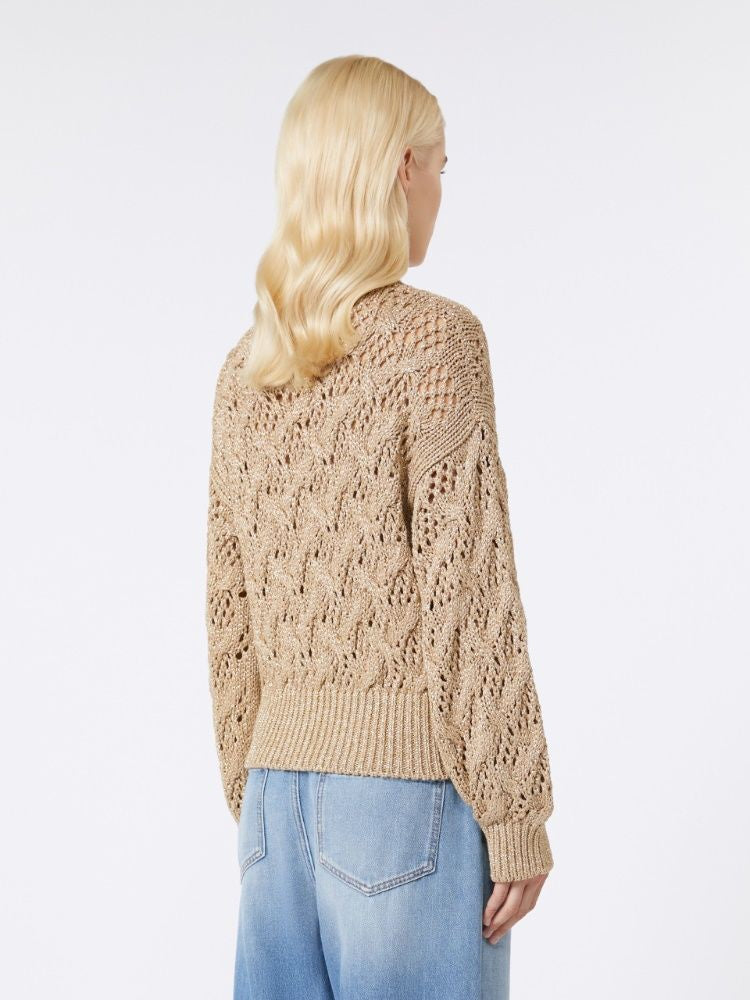 MAX MARA STUDIO Elegantly Crafted Women's Sweater