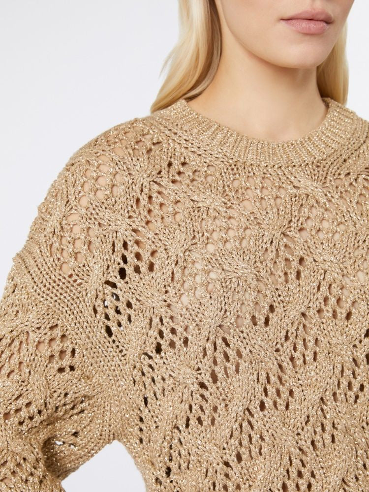 MAX MARA STUDIO Elegantly Crafted Women's Sweater