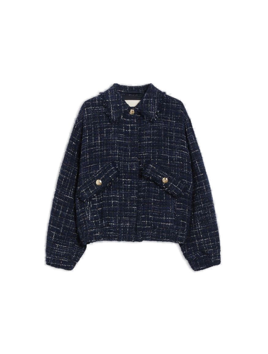 I BLUES Chic Cile Jacket for Women - FW25 Collection