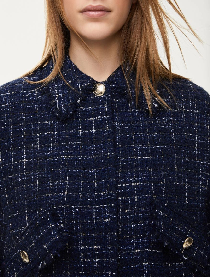 I BLUES Chic Cile Jacket for Women - FW25 Collection