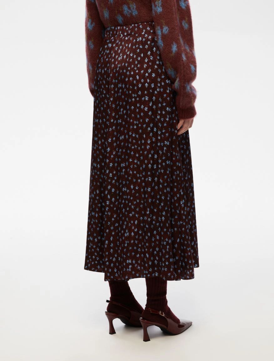 I BLUES Chic Gleba Mini Skirt for Women