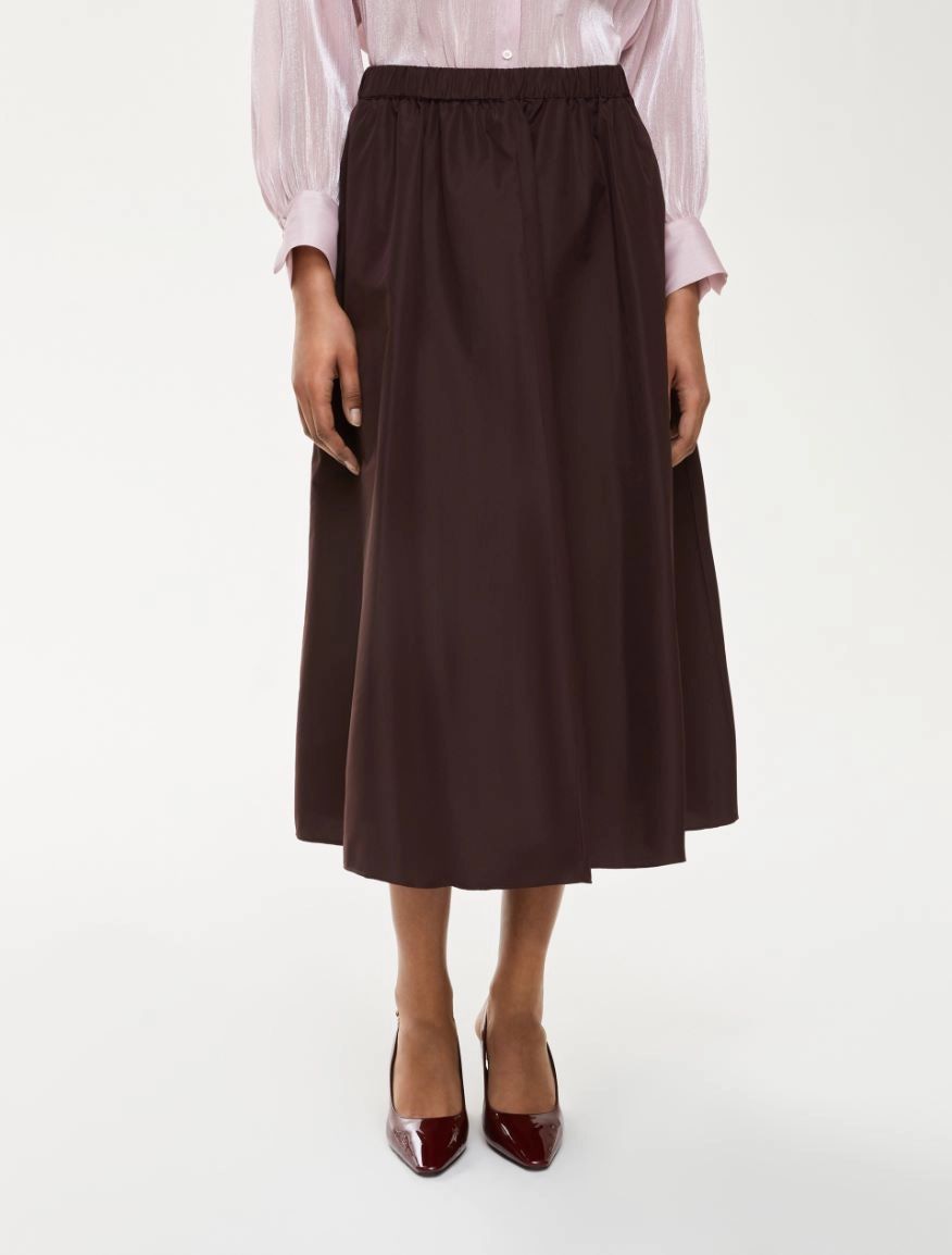 I BLUES Chic Mini Cavallo Skirt for Women