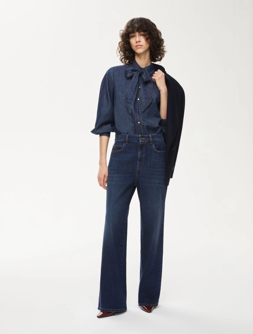 I BLUES Master Shirt for Women - FW25 Collection