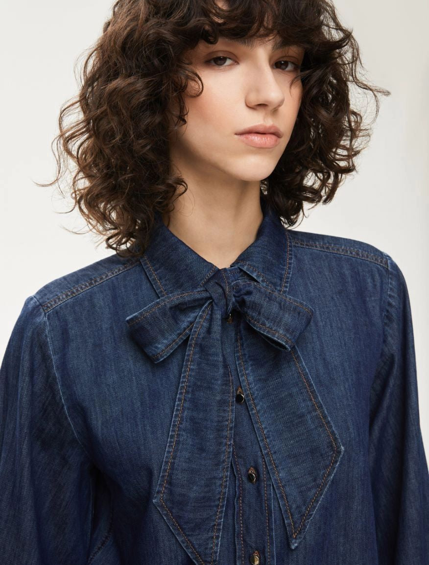 I BLUES Master Shirt for Women - FW25 Collection